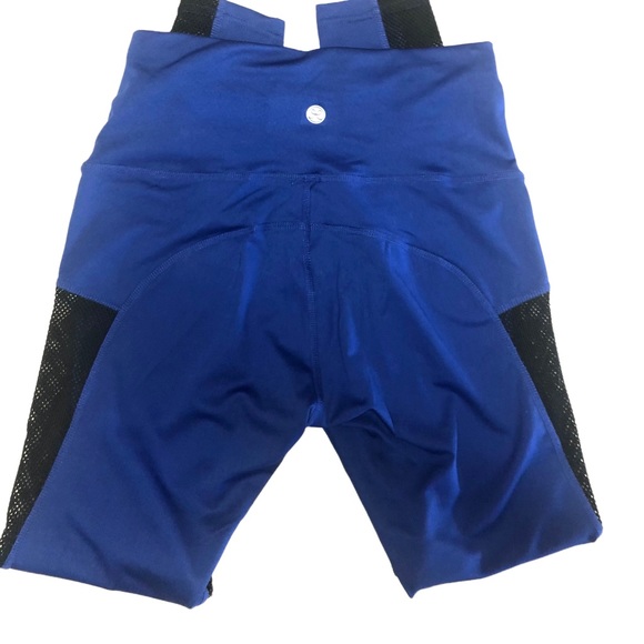 Blue and Black Work out Pants - Picture 5 of 5